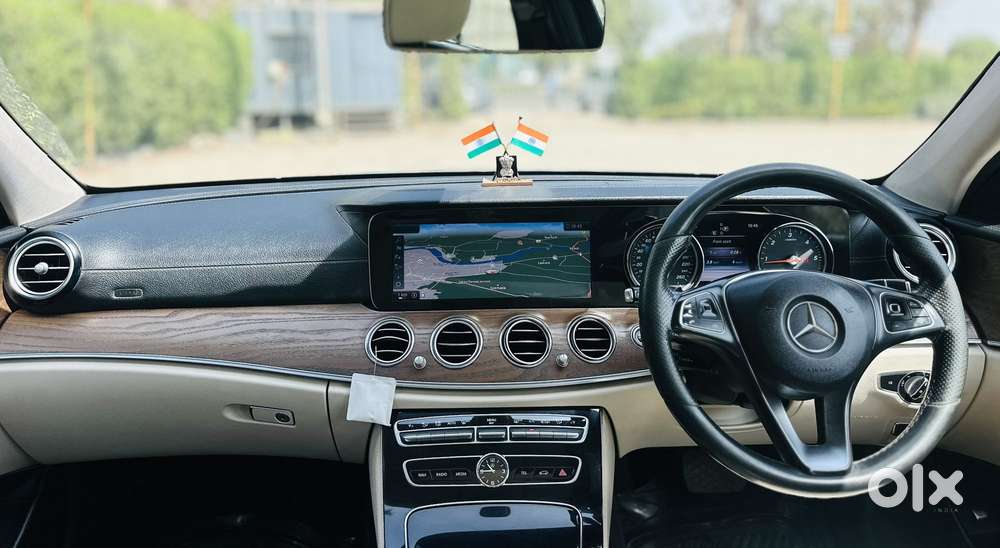 Mercedes-benz E-class E 220 D, 2017, Diesel