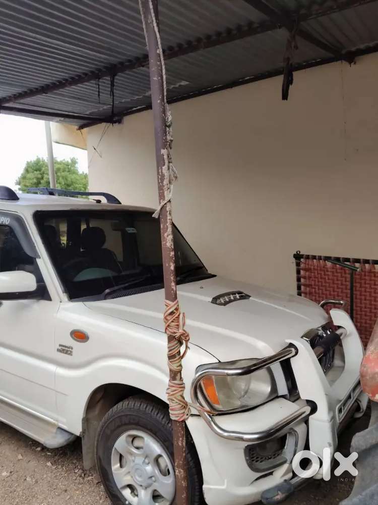 Mahindra Scorpio Diesel 2014