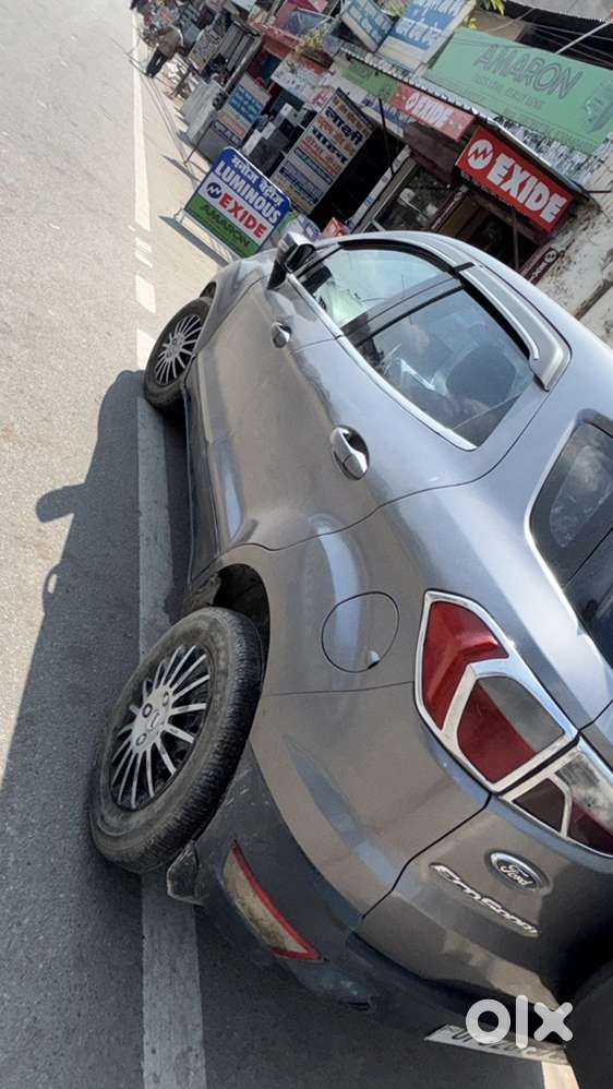 Ford Ecosport Diesel Manual 2016