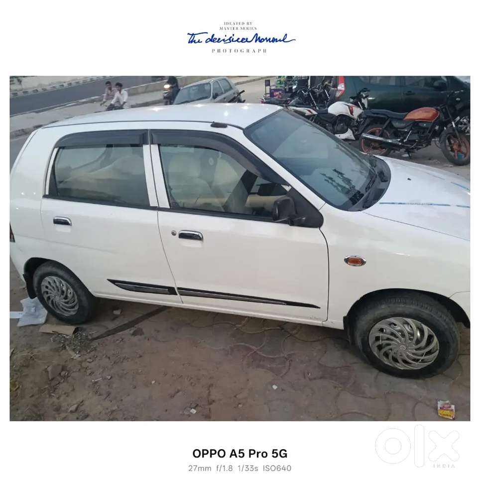 Maruti Suzuki Alto 2007 Petrol 76000 Km Driven
