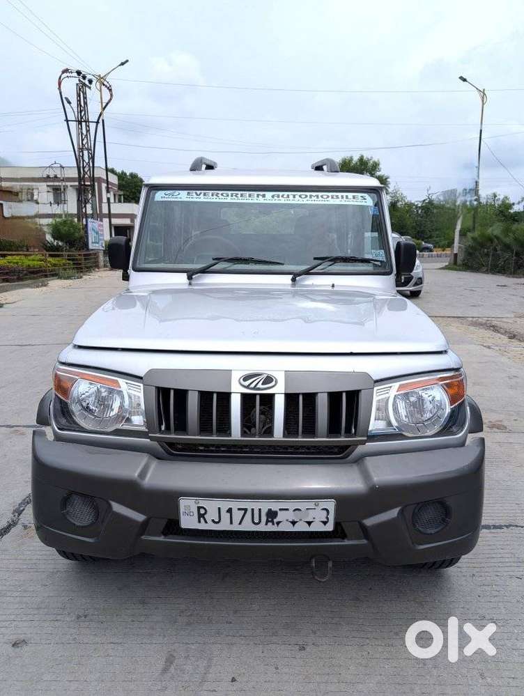 Mahindra Bolero Plus Ac, 2017, Diesel