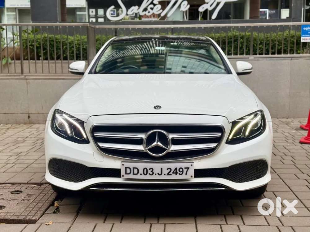 Mercedes-benz E-class E 220 D, 2017, Diesel
