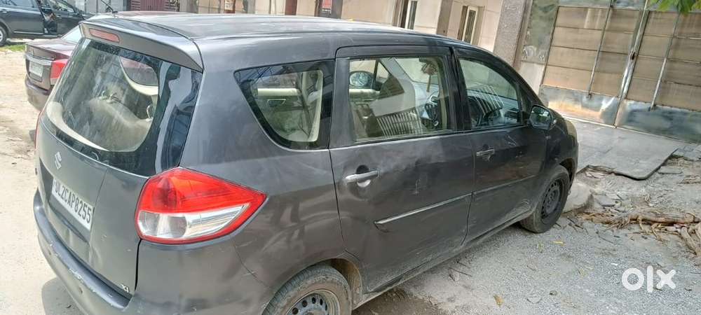 Ertiga Maruti 2013 Cng