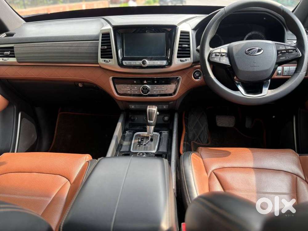 Mahindra Alturas G4 4wd At, 2019, Diesel