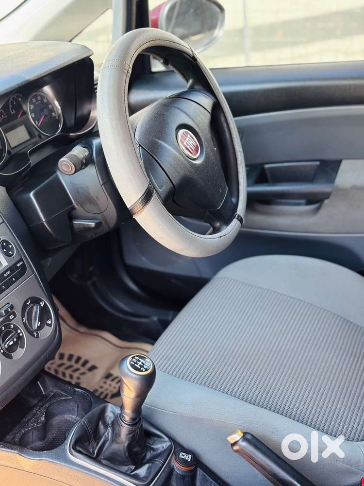 Fiat Grande Punto Petrol 2014