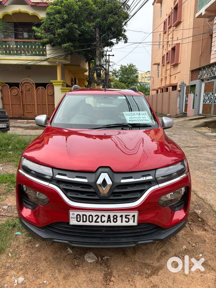 Renault Kwid Petrol 2022
