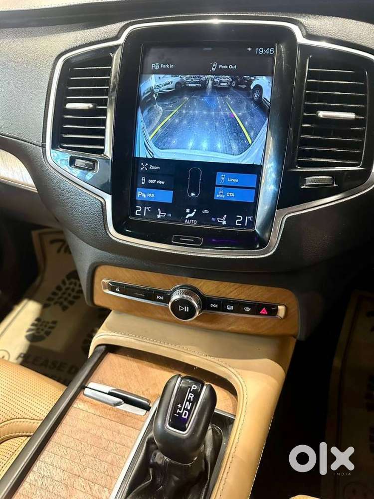 Volvo Xc 90 D5 Inscription, 2019, Diesel