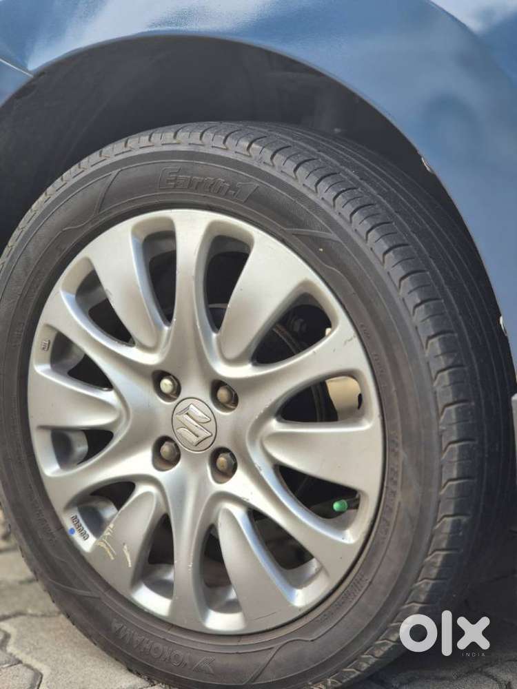 Maruti Suzuki Baleno Alpha, 2018, Petrol