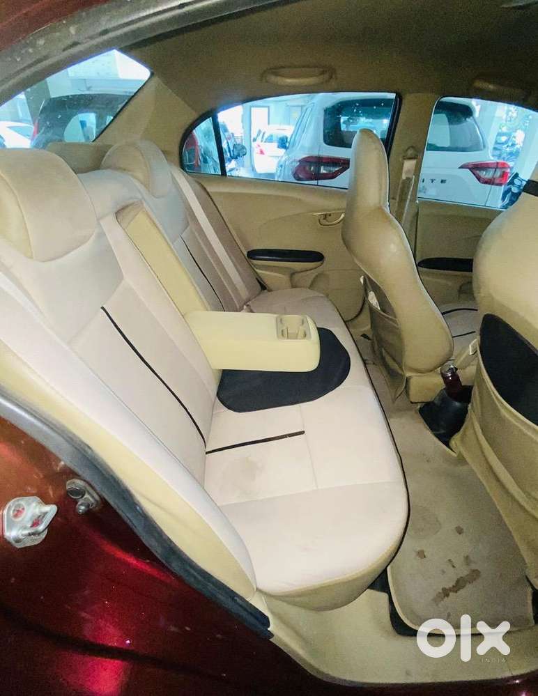 Honda Amaze 2014 Petrol+cng Well Maintained