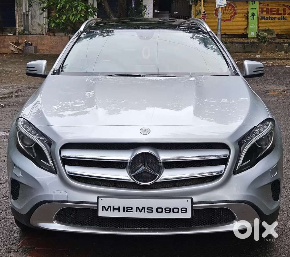 Mercedes-benz Gla Class 200 Sport Edition, 2016, Petrol