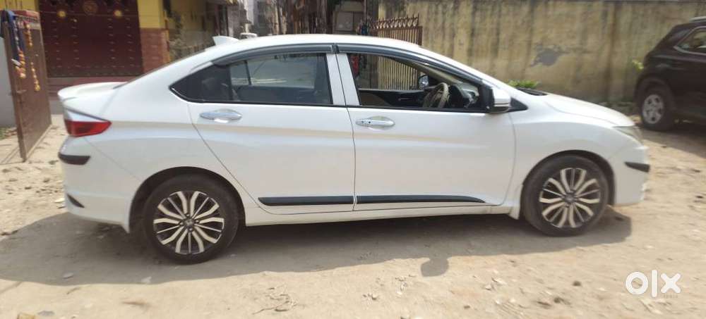 Honda City Zx Cvt, 2017, Petrol