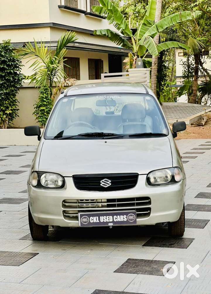 Maruti Suzuki Alto 2005-2010 Lx Bsiii, 2004, Petrol