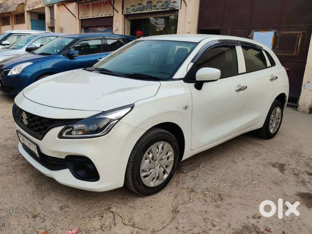Maruti Suzuki Baleno Sigma, 2022, Petrol