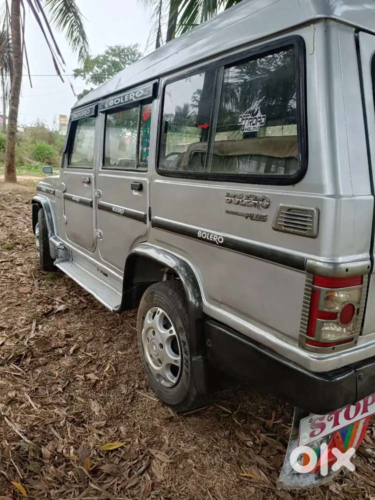 Mahindra Bolero Power Plus 2011 Diesel 108888 Km Driven
