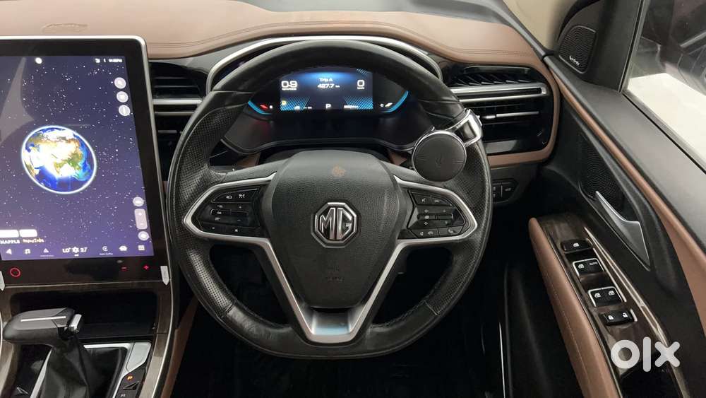 Mg Hector Plus Savvy Pro 1.5 Turbo Petrol Cvt 7 Str, 2023, Petrol