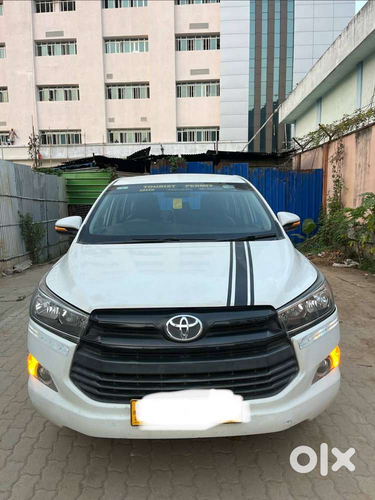 Toyota Innova Crysta 2018 Diesel Good Condition
