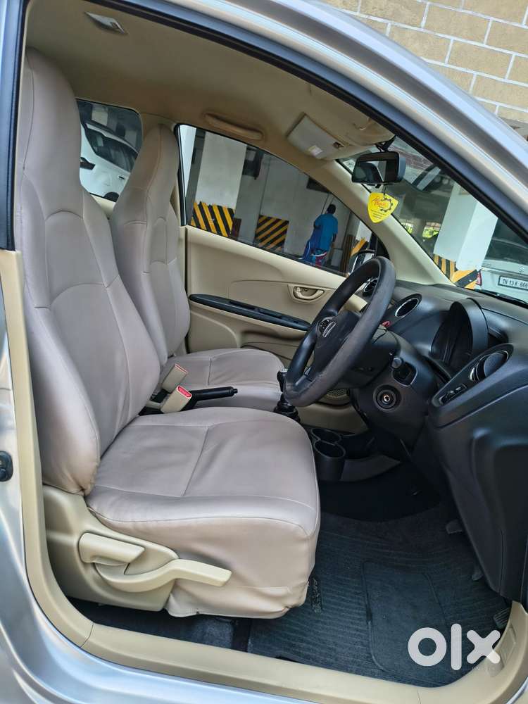 Honda Amaze S Mt I-dtec, 2015, Petrol