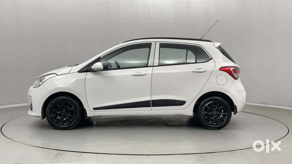 Hyundai Grand I10 1.2 Kappa Sportz Option, 2017, Petrol