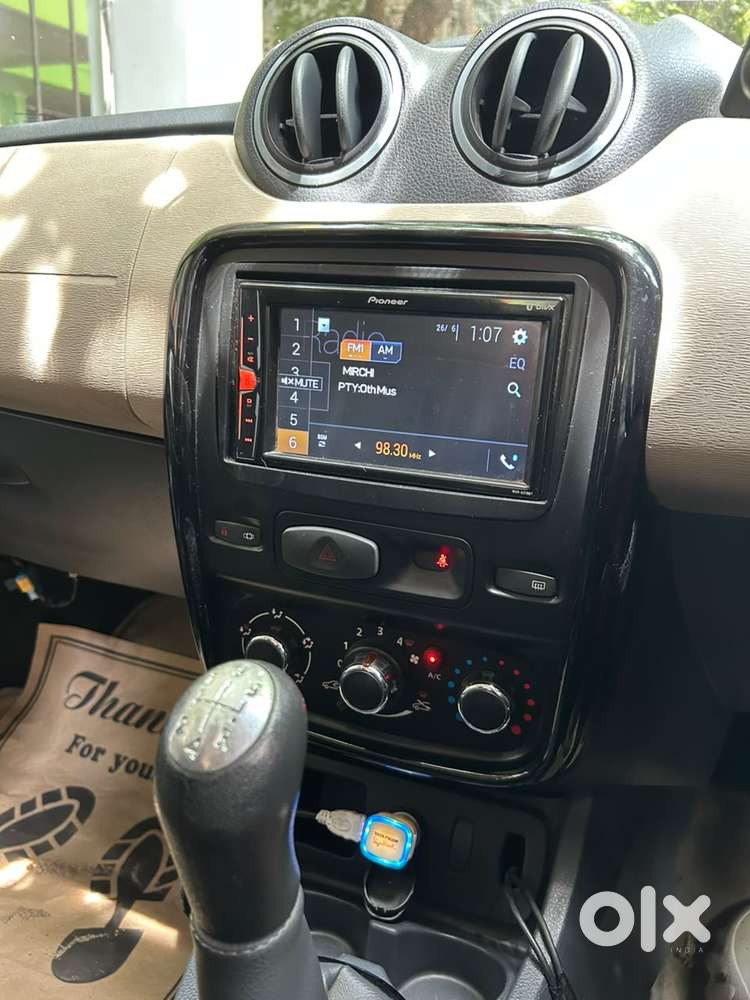 Renault Duster Rxl Pack 85 Diesel, 2014, Diesel