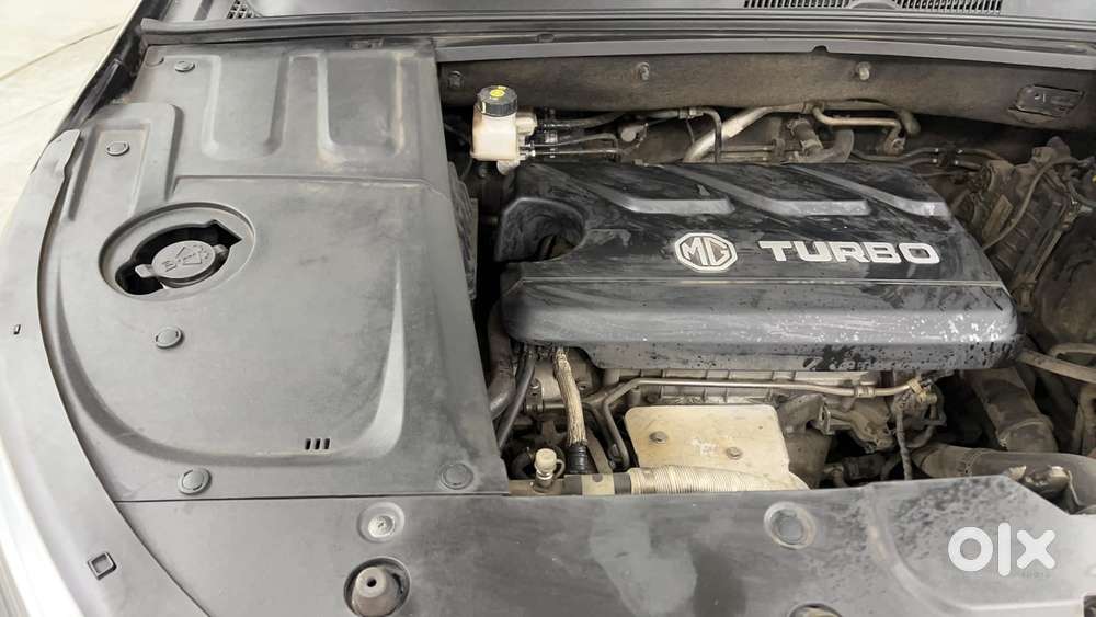 Mg Hector 1.5 Hybrid Sharp, 2021, Cng & Hybrids