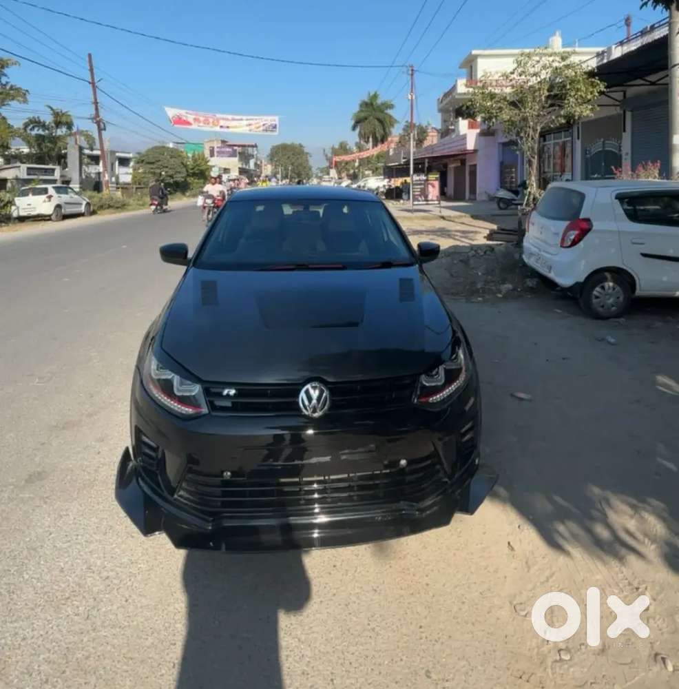 Volkswagen Polo Comfortline 2012