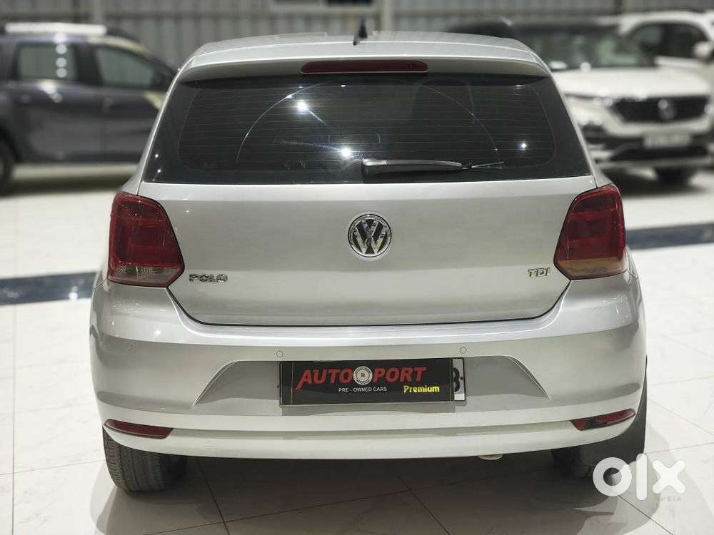 Volkswagen Polo 1.5 Tdi Highline, 2015, Diesel