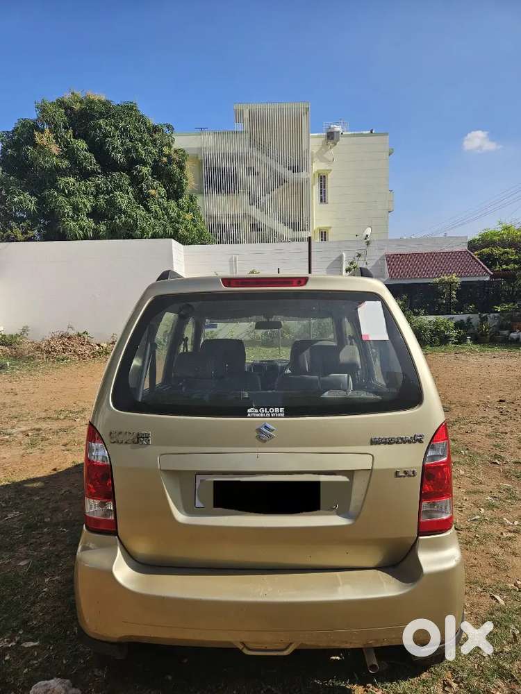 Maruti Suzuki Wagon R 2007 Petrol Well Maintained