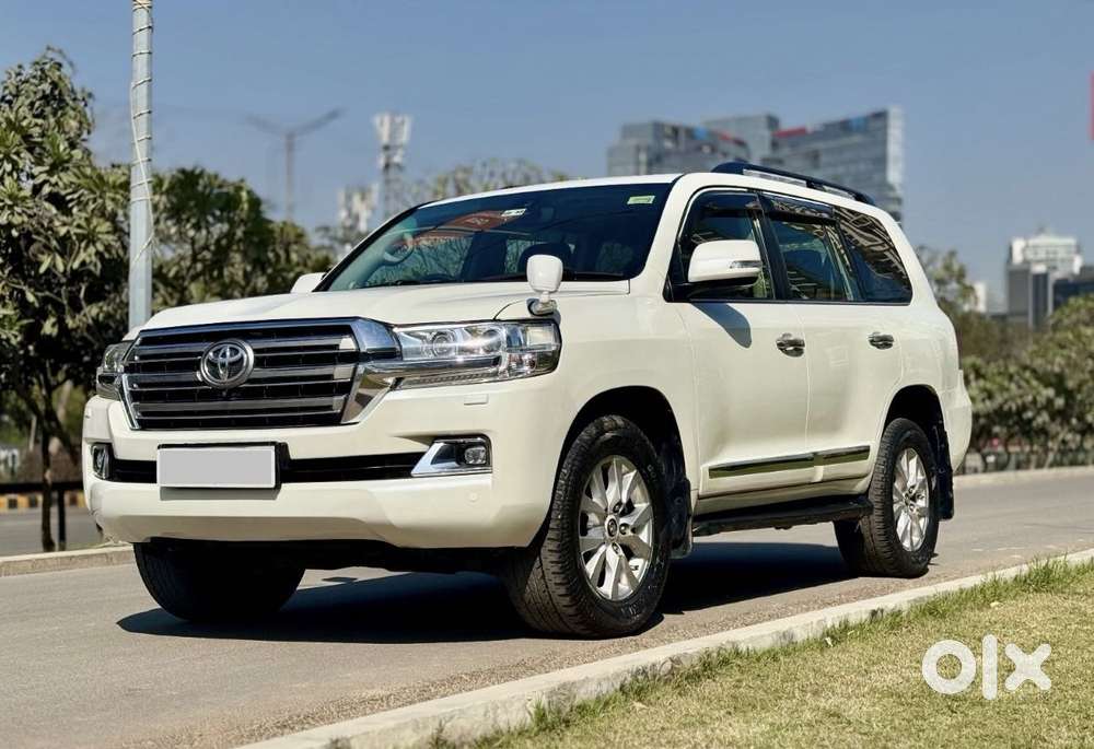 Toyota Land Cruiser, 2016, Diesel