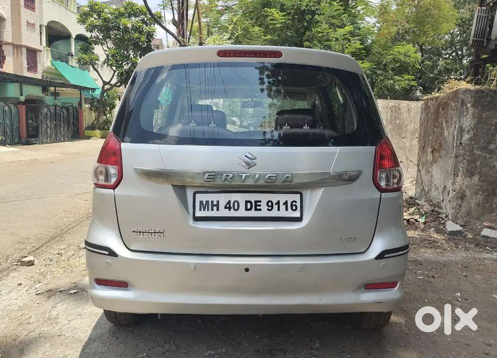 Maruti Suzuki Ertiga 2017 Diesel Good Condition
