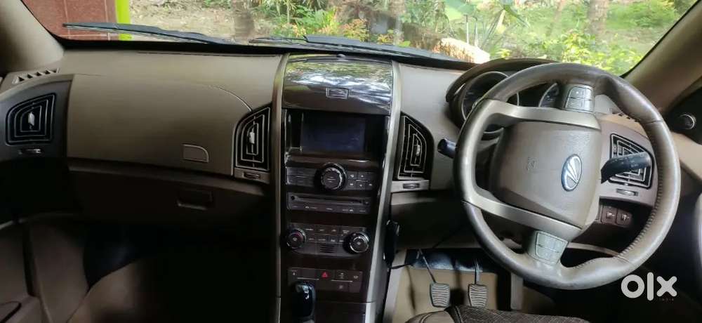 Mahindra Xuv500 Diesel 2012 Variant W5