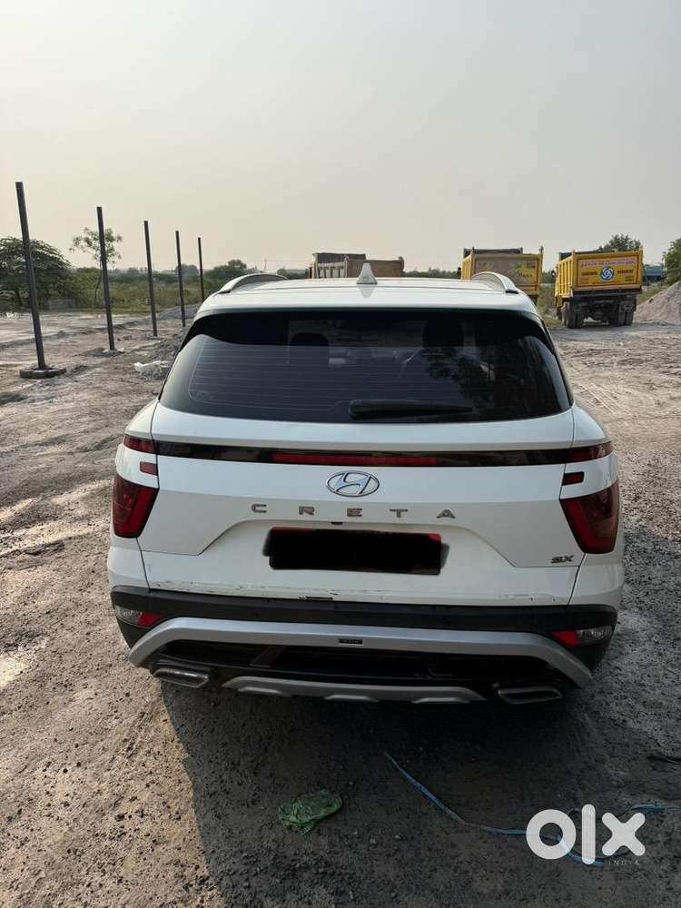 Hyundai Creta 2020 Diesel 128000 Km Driven