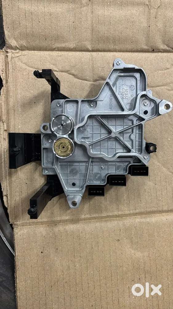 Automatic Transmission Repaired