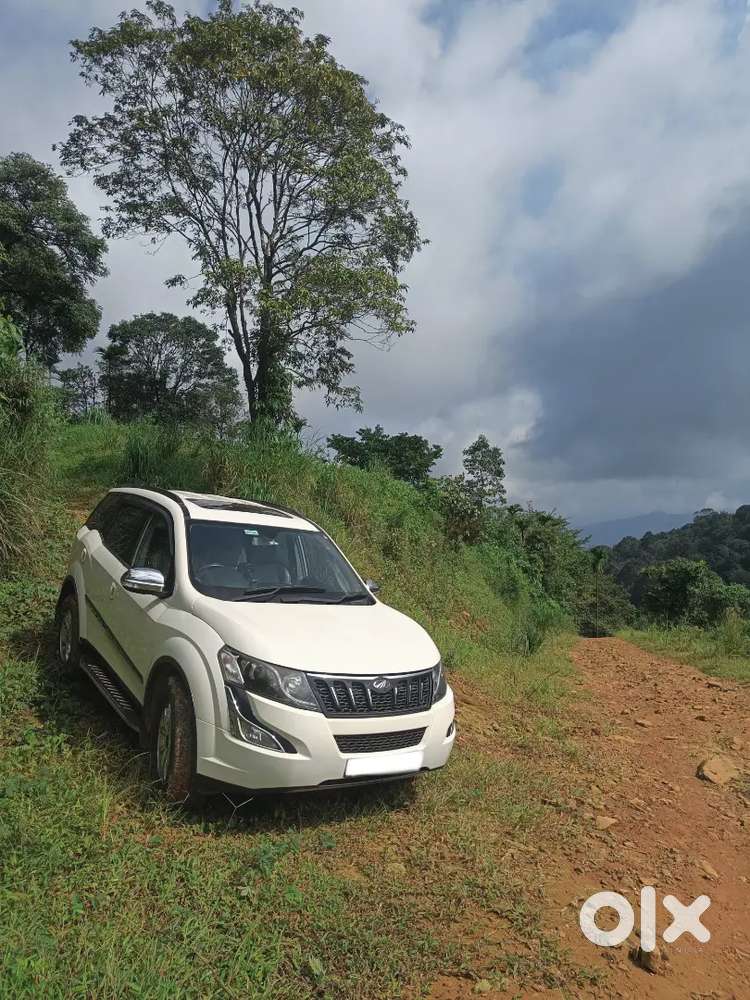 Mahindra Xuv500 2.2 W10 2015