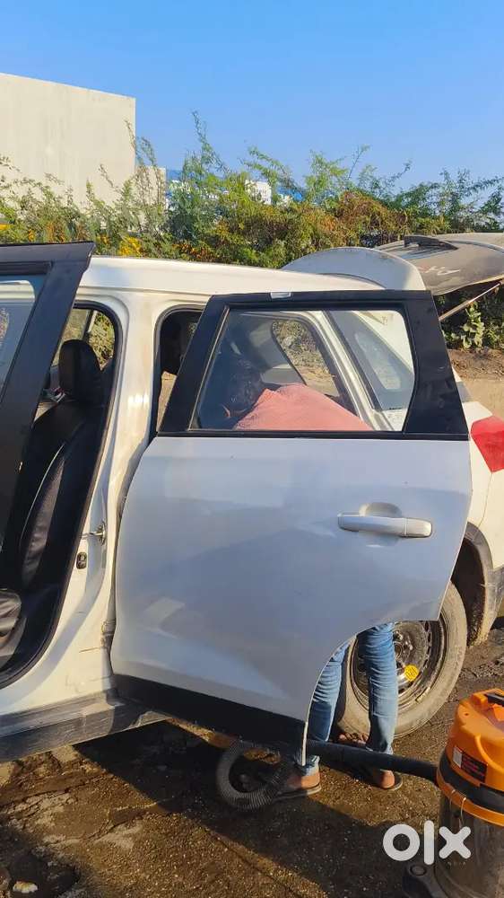 Maruti Suzuki Vitara Brezza 2019 Diesel