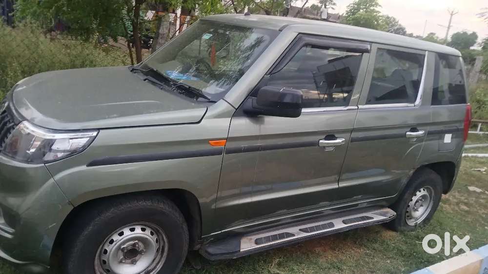 Mahindra Bolero Neo 2021