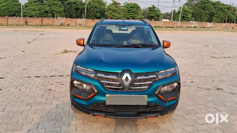 Renault Kwid Climber 1.0 Mt, 2020, Petrol