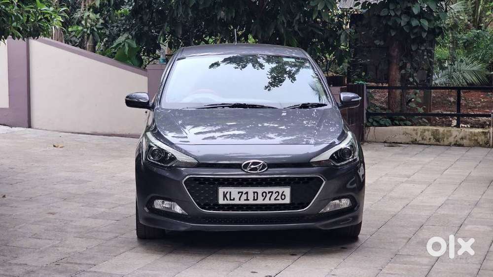 Hyundai I20 Asta Option 1.4 Crdi, 2017, Diesel
