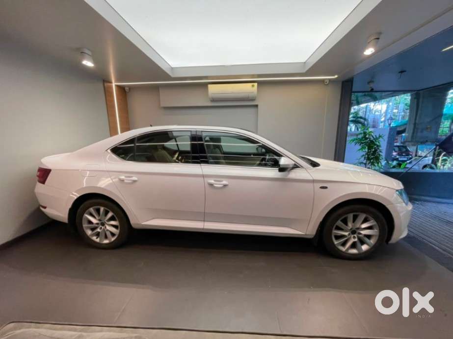 Skoda Superb 2.0 L&k Tsi At, 2017, Petrol