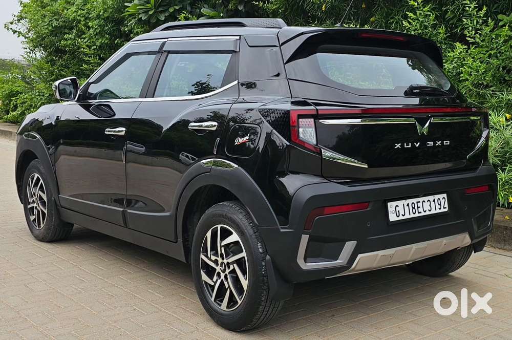 Mahindra Xuv 3xo Ax5 Ds Mt, 2024, Diesel