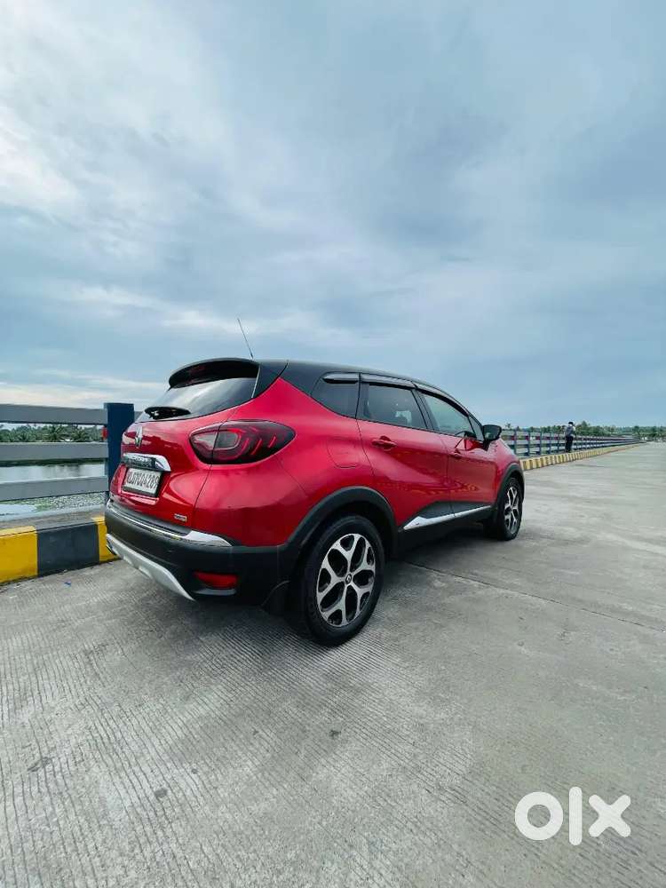 Renault Captur 2018 Diesel Well Maintained