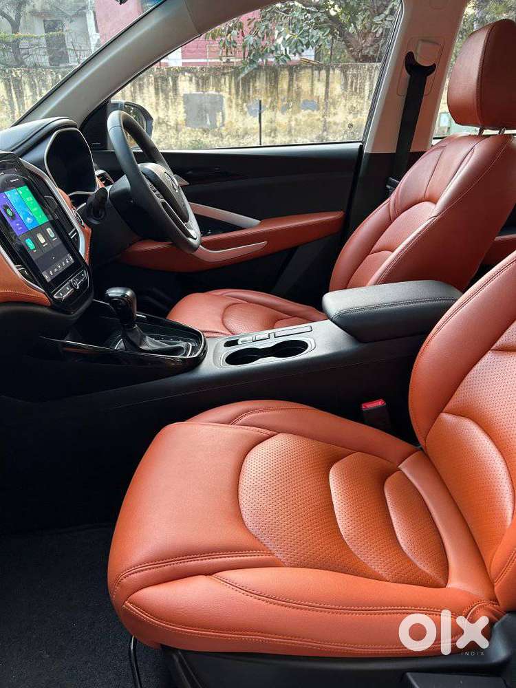 Mg Hector 1.5 Shine Turbo Cvt, 2021, Petrol