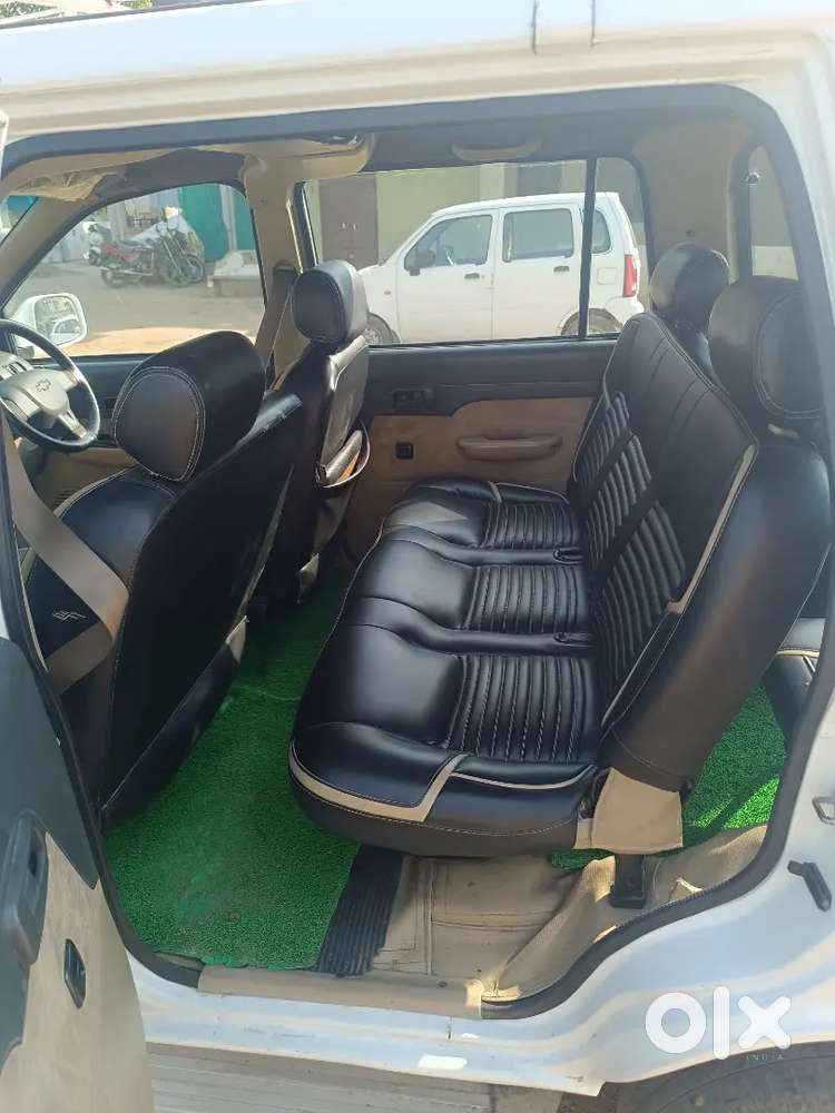 Chevrolet Tavera 2015 Diesel Manual