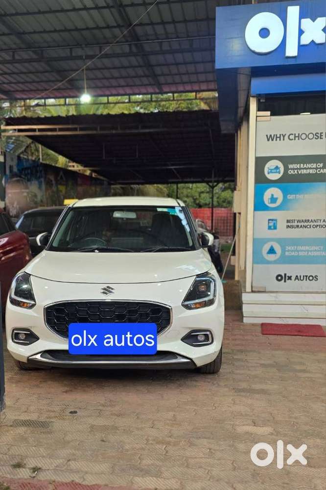 Maruti Suzuki Swift Amt Zxi Plus, 2024, Petrol