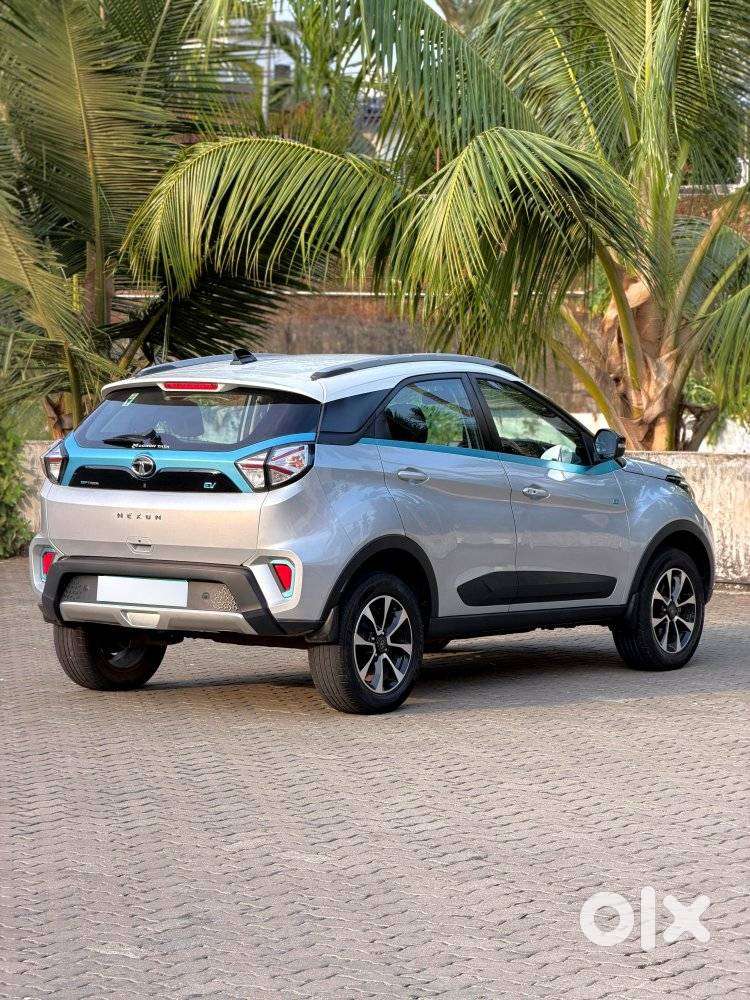Tata Nexon Ev Xz Plus, 2020, Electric
