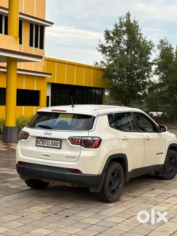 Jeep Compass 2.0 Sport 2017