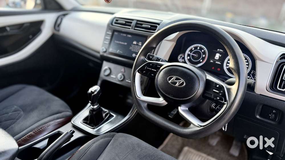 Hyundai Creta 1.5 Ex Diesel, 2021, Diesel