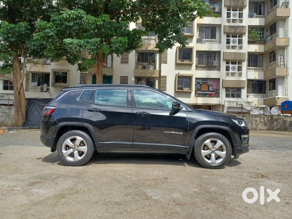 Jeep Compass 1.4 Limited, 2018, Petrol
