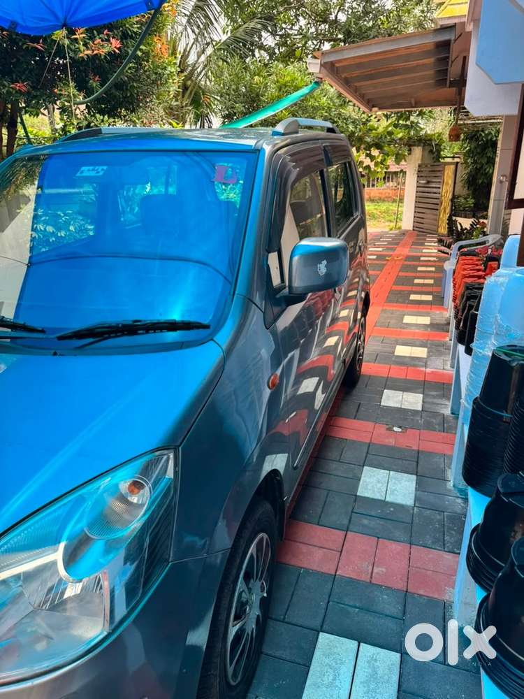 Maruti Suzuki Wagon R Petrol Manual 2016
