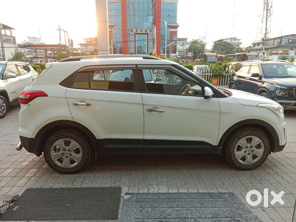 Hyundai Creta 1.6 E Plus, 2016, Petrol