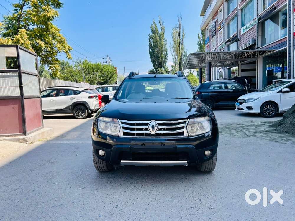 2014 Renault Duster Diesel Car